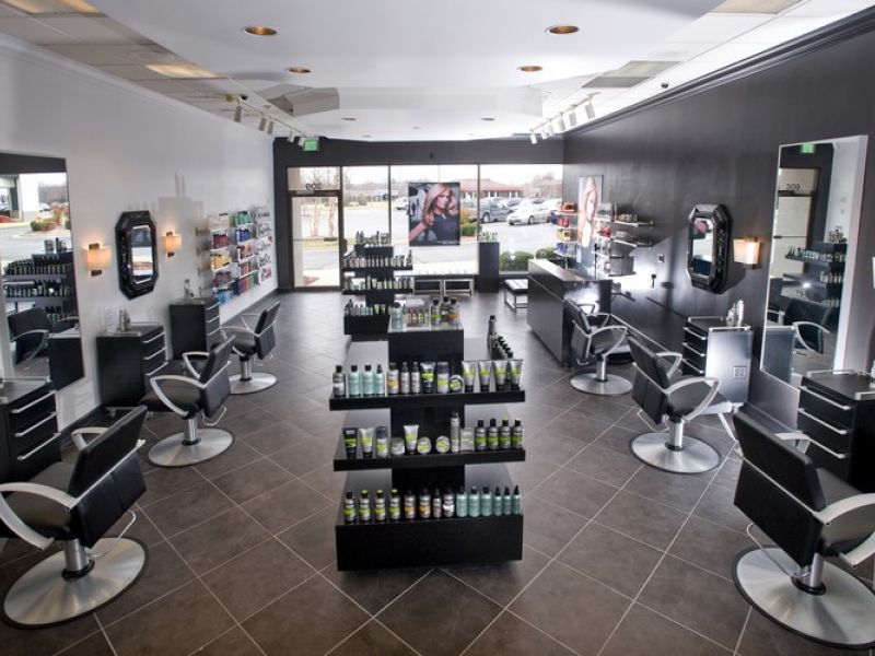 5th Ave. Salon Spa & Limo
 1